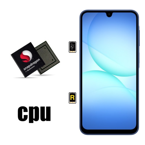Reparar Placa Base Samsung Galaxy A17 4G | Garantía y Servicio Rápido en Madrid