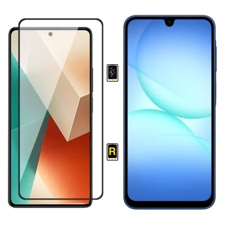 Cristal Templado para Samsung Galaxy A17 4G | Garantía y Servicio Rápido en Madrid