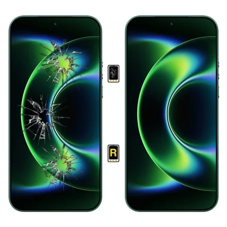 Cambiar Cristal de Pantalla Xiaomi 17 Ultra | Garantía y stock Disponible