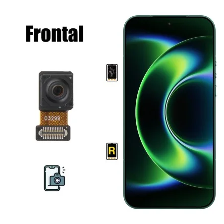 Cambiar Cámara Frontal Xiaomi 17 Ultra | Garantía y stock Disponible