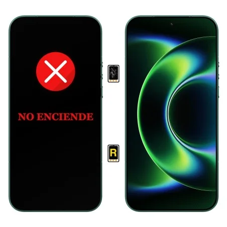 Reparar Xiaomi 17 Ultra No Enciende | Garantía y stock Disponible