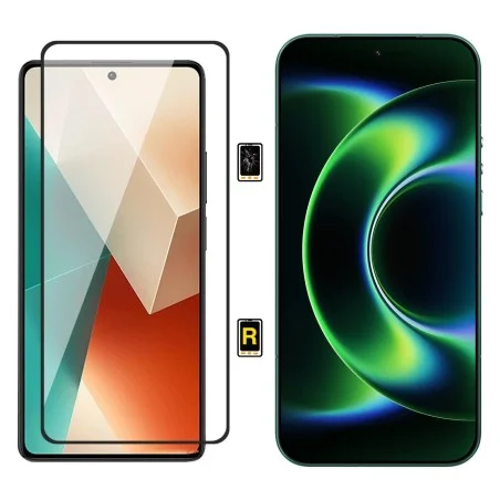 Cristal Templado para Xiaomi 17 Ultra | Garantía y stock Disponible
