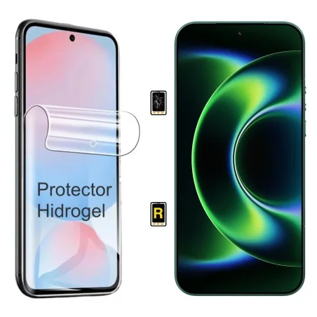 Protector Hidrogel para Xiaomi 17 Ultra | Garantía y stock Disponible