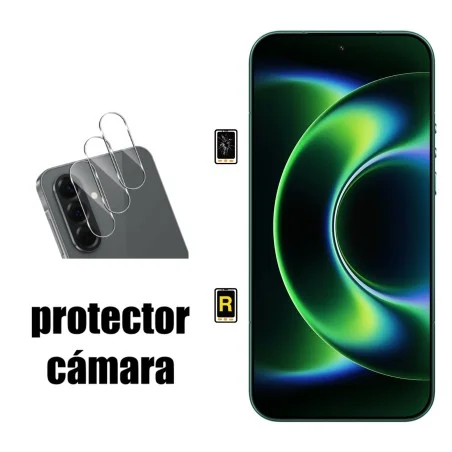 Protector de Cámara para Xiaomi 17 Ultra | Garantía y stock Disponible