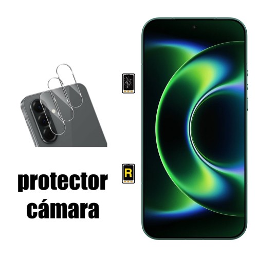 Protector de Cámara para Xiaomi 17 Ultra | Garantía y stock Disponible