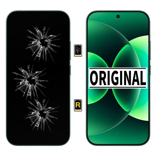 Cambiar Pantalla Xiaomi 17 Original | Garantía y stock Disponible