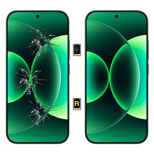 Cambiar Cristal de Pantalla Xiaomi 17 | Garantía y stock Disponible