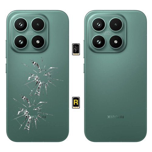 Cambiar Tapa Trasera Xiaomi 17 | Garantía y stock Disponible