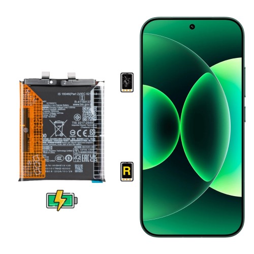 Cambiar Batería Xiaomi 17 | Garantía y stock Disponible