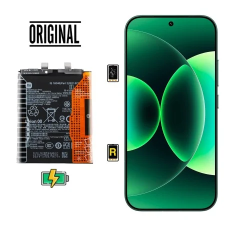 Cambiar Batería Xiaomi 17 Original | Garantía y stock Disponible