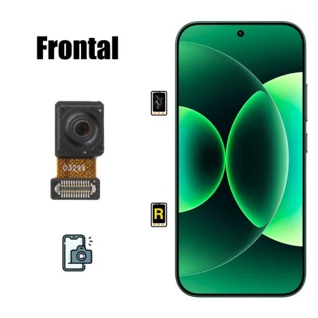 Cambiar Cámara Frontal Xiaomi 17 | Garantía y stock Disponible