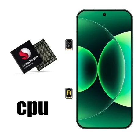 Reparar Placa Base Xiaomi 17 | Garantía y stock Disponible