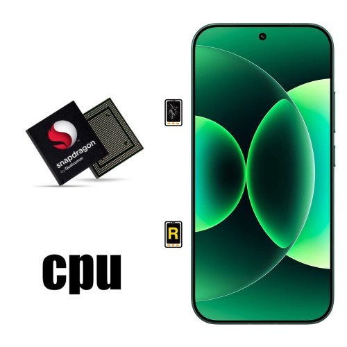 Reparar Placa Base Xiaomi 17 | Garantía y stock Disponible