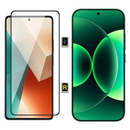 Cristal Templado para Xiaomi 17 | Garantía y stock Disponible
