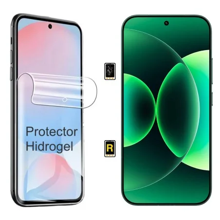 Protector Hidrogel para Xiaomi 17 | Garantía y stock Disponible