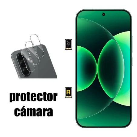 Protector de Cámara para Xiaomi 17 | Garantía y stock Disponible