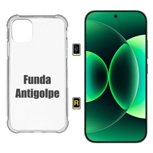 Funda Antigolpe para Xiaomi 17 | Garantía y stock Disponible