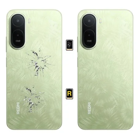 Cambiar Tapa Trasera Xiaomi Redmi A7 Pro 4G | Garantía y stock Disponible