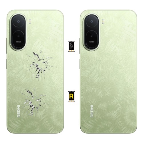 Cambiar Tapa Trasera Xiaomi Redmi A7 Pro 4G | Garantía y stock Disponible