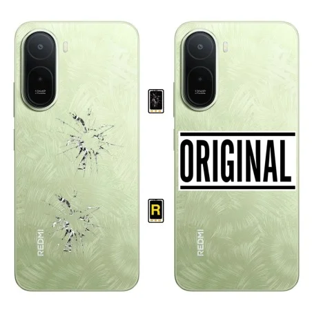 Cambiar Tapa Trasera Xiaomi Redmi A7 Pro 4G Original | Garantía y stock Disponible
