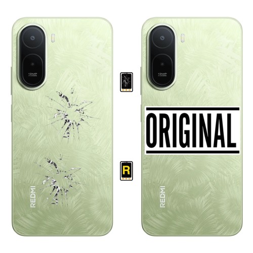 Cambiar Tapa Trasera Xiaomi Redmi A7 Pro 4G Original | Garantía y stock Disponible
