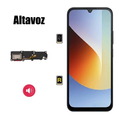 Cambiar Altavoz de Música Xiaomi Redmi A7 Pro 4G | Garantía y stock Disponible