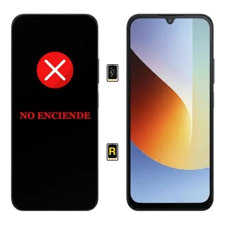 Reparar Xiaomi Redmi A7 Pro 4G No Enciende | Garantía y stock Disponible