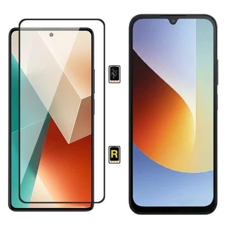 Cristal Templado para Xiaomi Redmi A7 Pro 4G | Garantía y stock Disponible