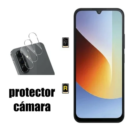 Protector de Cámara para Xiaomi Redmi A7 Pro 4G | Garantía y stock Disponible