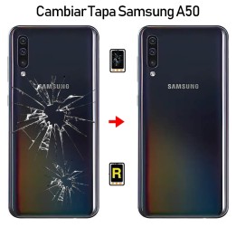 Cambiar Tapa Trasera Samsung A50