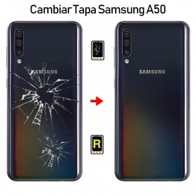 Cambiar Tapa Trasera Samsung A50