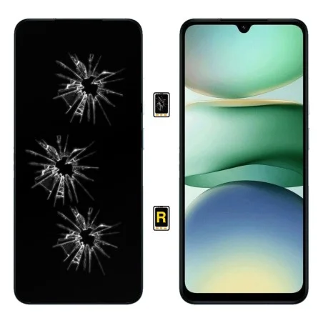 Cambiar Pantalla Xiaomi Redmi A5 Original | Garantía y Servicio Rápido en Madrid