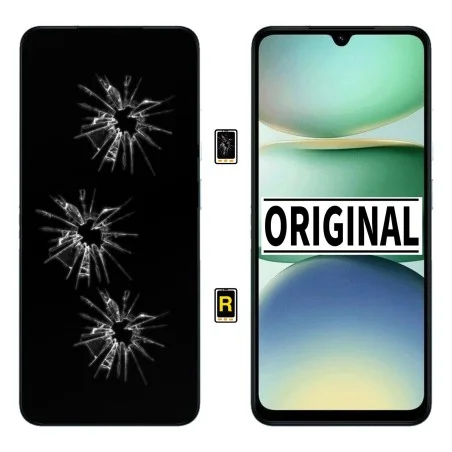 Cambiar Pantalla Xiaomi Redmi A5 Original Con Marco | Garantía y Servicio Rápido en Madrid