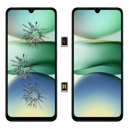 Cambiar Cristal de Pantalla Xiaomi Redmi A5 | Garantía y Servicio Rápido en Madrid