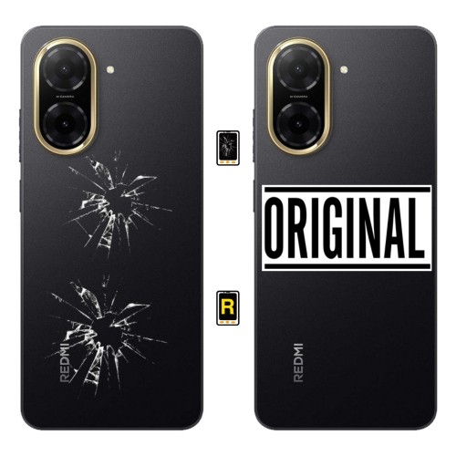 Cambiar Tapa Trasera Xiaomi Redmi A5 Original | Garantía y Servicio Rápido en Madrid