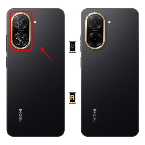 Cambiar Cristal Cámara Trasera Xiaomi Redmi A5 | Garantía y Servicio Rápido en Madrid
