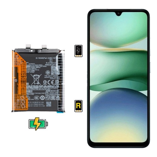 Cambiar Batería Xiaomi Redmi A5 | Garantía y Servicio Rápido en Madrid