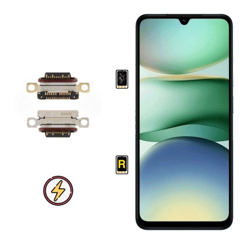 Cambiar Conector de Carga Xiaomi Redmi A5 | Garantía y Servicio Rápido en Madrid