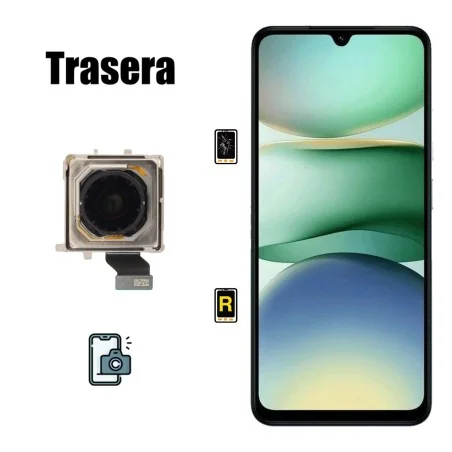 Cambiar Cámara Trasera Xiaomi Redmi A5 | Garantía y Servicio Rápido en Madrid