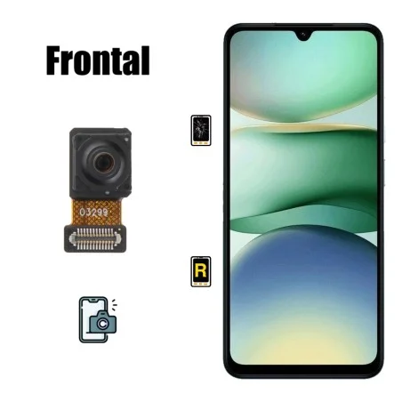 Cambiar Cámara Frontal Xiaomi Redmi A5 | Garantía y Servicio Rápido en Madrid