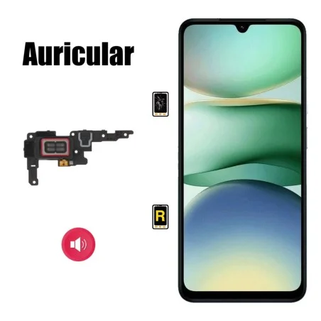 Cambiar Auricular de Llamada Xiaomi Redmi A5 | Garantía y Servicio Rápido en Madrid