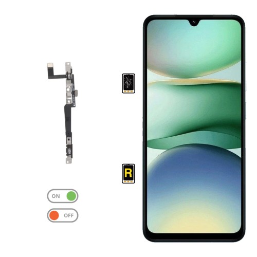 Cambiar Botón de Encendido Xiaomi Redmi A5 | Garantía y Servicio Rápido en Madrid