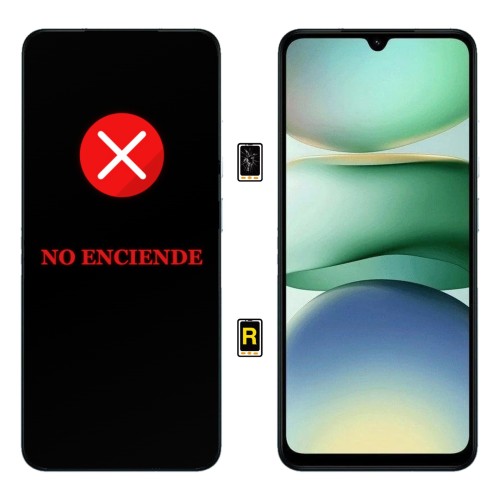 Reparar Xiaomi Redmi A5 No Enciende | Garantía y Servicio Rápido en Madrid