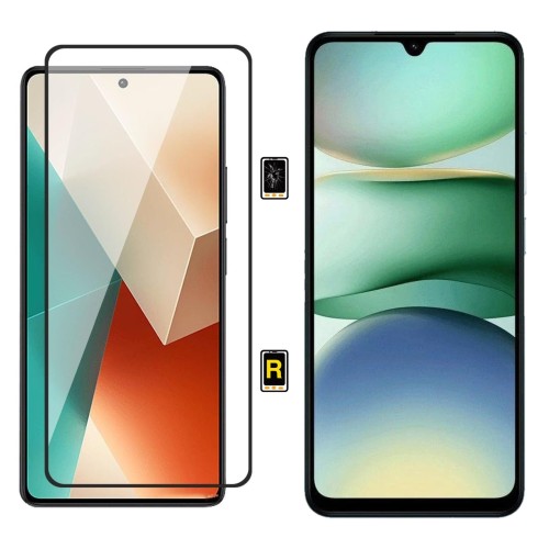 Cristal Templado para Xiaomi Redmi A5 | Garantía y Servicio Rápido en Madrid