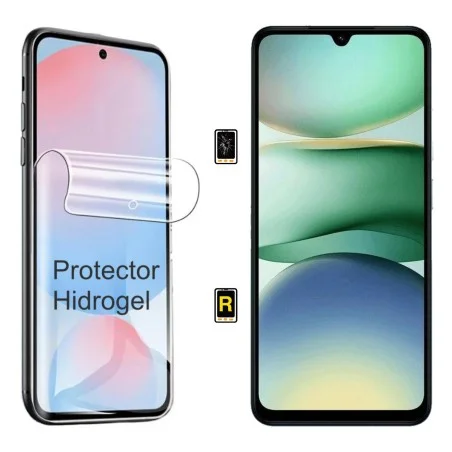 Protector Hidrogel para Xiaomi Redmi A5 | Garantía y Servicio Rápido en Madrid