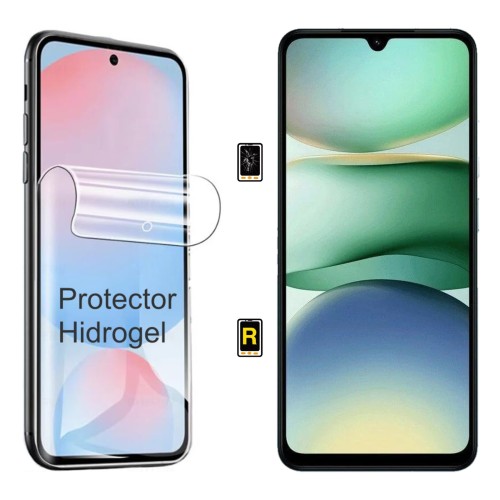 Protector Hidrogel para Xiaomi Redmi A5 | Garantía y Servicio Rápido en Madrid