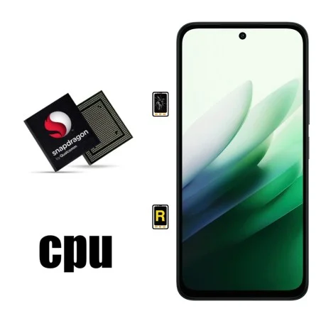 Reparar Placa Base Xiaomi Redmi 15 4G