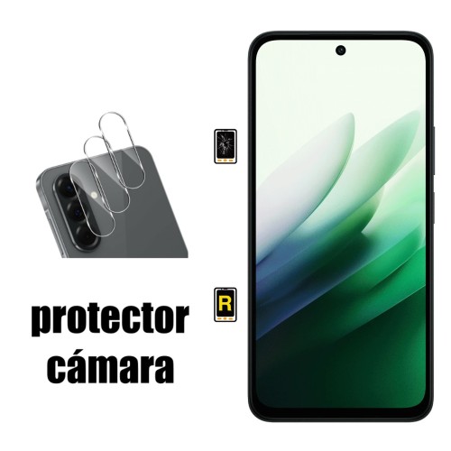 Protector de Cámara para Xiaomi Redmi 15 4G