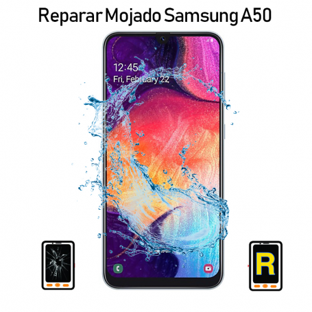 Reparar Mojado Samsung Galaxy A50