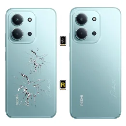 Cambiar Tapa Trasera Xiaomi Redmi 15C 4G | Garantía y stock Disponible